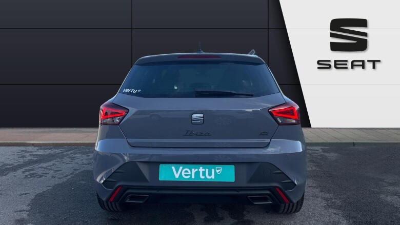 SEAT Ibiza 1.0 TSI 115 FR Sport 5dr DSG Petrol Hatchback